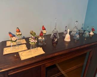 Collectible Bells 