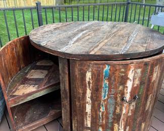Outdoor Table and Chairs 