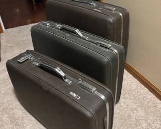 Suitcases