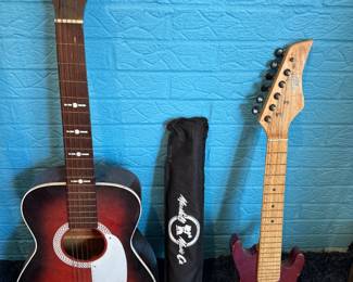 Guitars 
