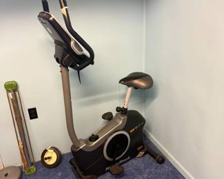 Exercise Bike 