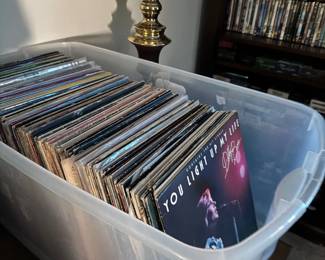 Vinyl  