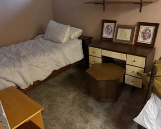Beds and Bedding 