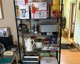 Appliances 