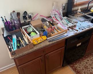 Kitchen Items