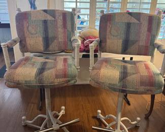 Southwest bar stools