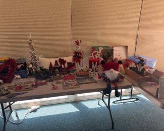 Christmas decorations
