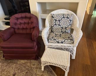 Arm chairs