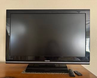 Toshiba flat screen tv