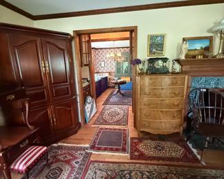 This way to the dining room