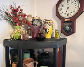 Vintage vases