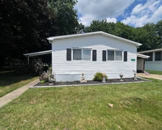 Mobile Home For Sale