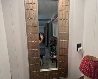 Pier 1 Mirror