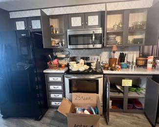 Kitchen misc