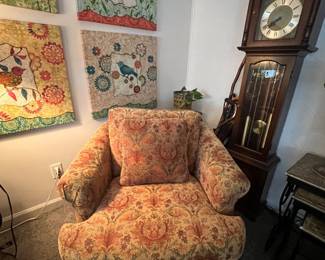 Grandmother Clock