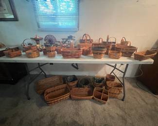 Longaberger Baskets