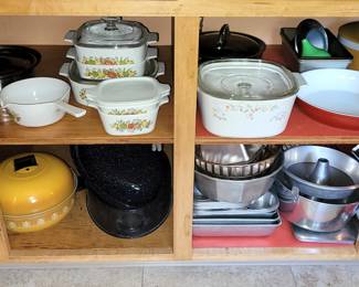Corning Ware Spice of Life