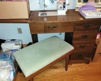 White Model 622 sewing machine