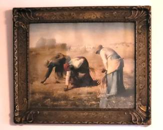 vintage print