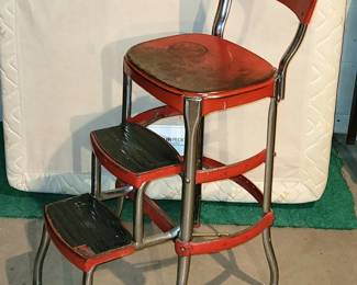 Cosco folding stool