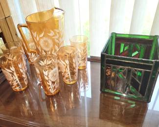 Glassware