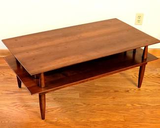 Willett MCM coffee table
