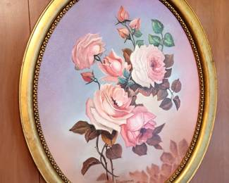 Original oil by the owner (there are many)