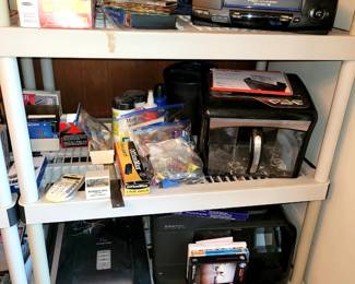 Electronics ~ HP Scanjet G4050 ~ HP Officejet Pro8710 ~ working