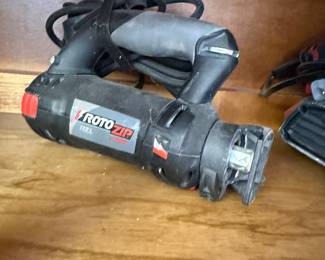 Roto Zip RZ5 Spiral Saw 