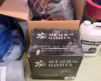 Pond supplies 