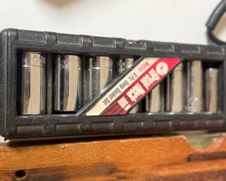 Deep Socket Set 