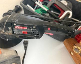 Craftsman 4.5 Amp disc sander -polisher 