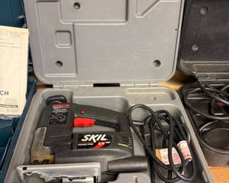 Skil 4470 Orbital Jigsaw 