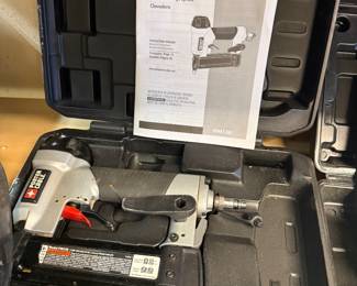 Porter- Cable Pin nailer 