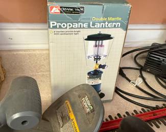 Propane Lantern