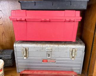 tool boxes 