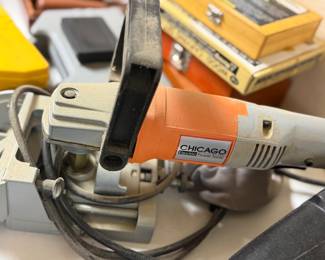 Chicago electric biscuit joiner