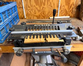 ROCKLER Complete Dovetail Jig 