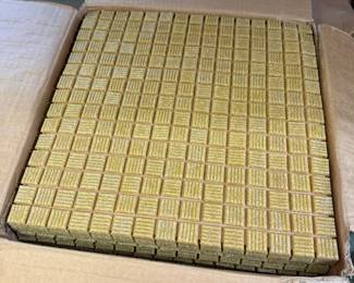 glass mosaic tiles - box 