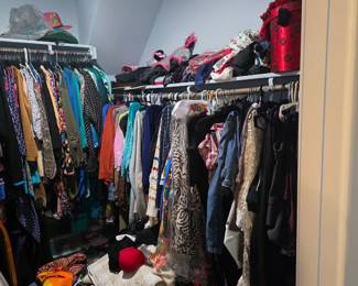 Clothing and accessories
