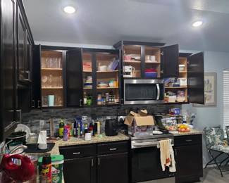 Kitchen items