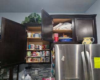 Kitchen items
