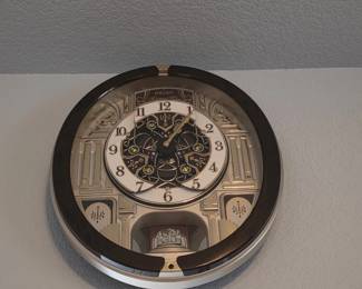 Decorative clock
