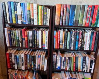 Books including Harry Potter set