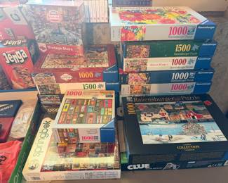 Puzzels & games