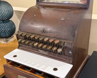 National cash register