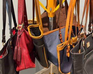 More Dooney & Bourke, Coach handbags