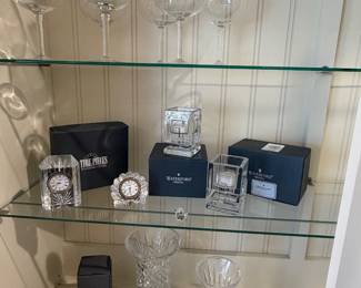 Waterford cyrstal