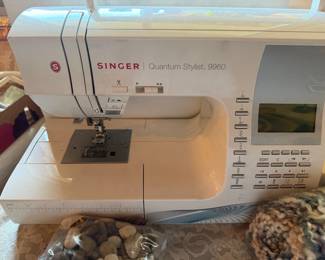 Sewing Machines
