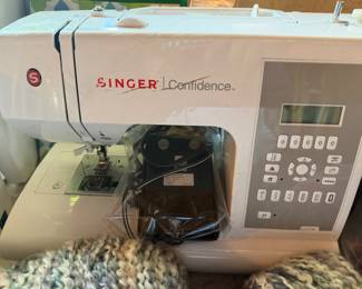 Singer Confidence